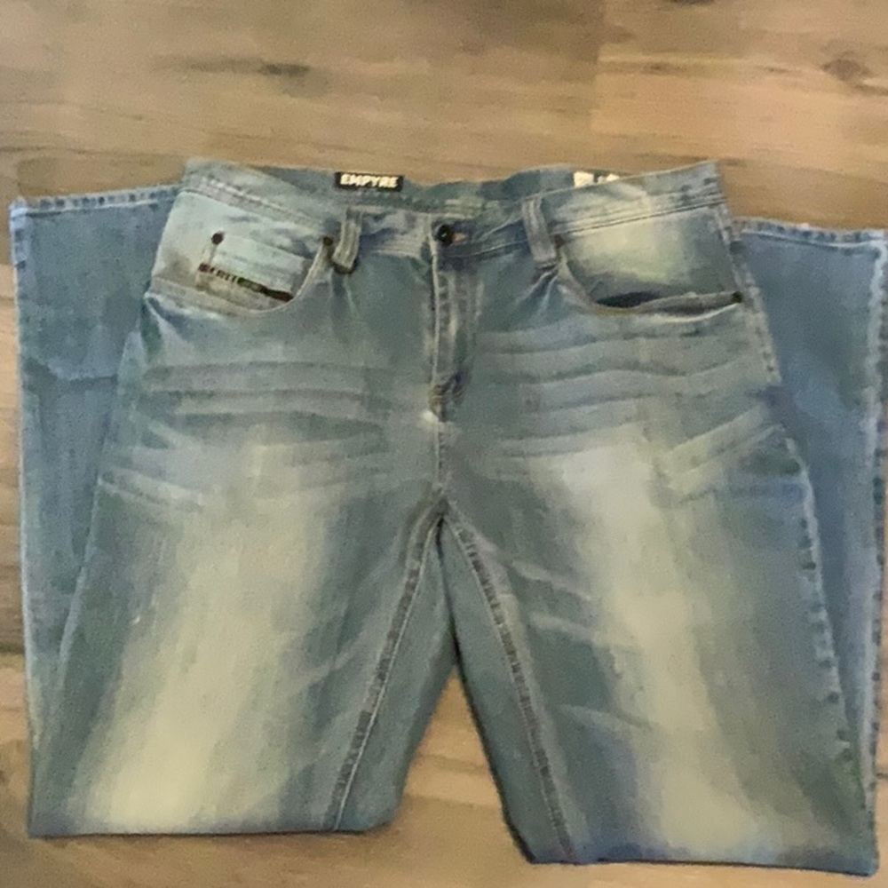 Jeans, Skeletor//Skinny - Picture 2 of 3